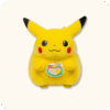 Fat Pikachu Plush