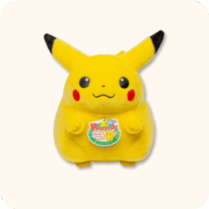 Fat Pikachu Plush
